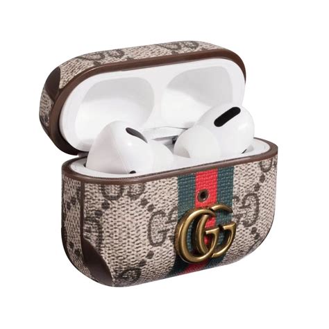 airpods with gucci case|does Gucci sell airpod cases.